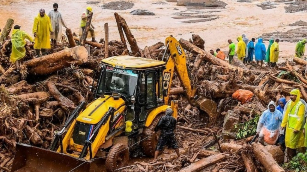 Wayanad Landslide