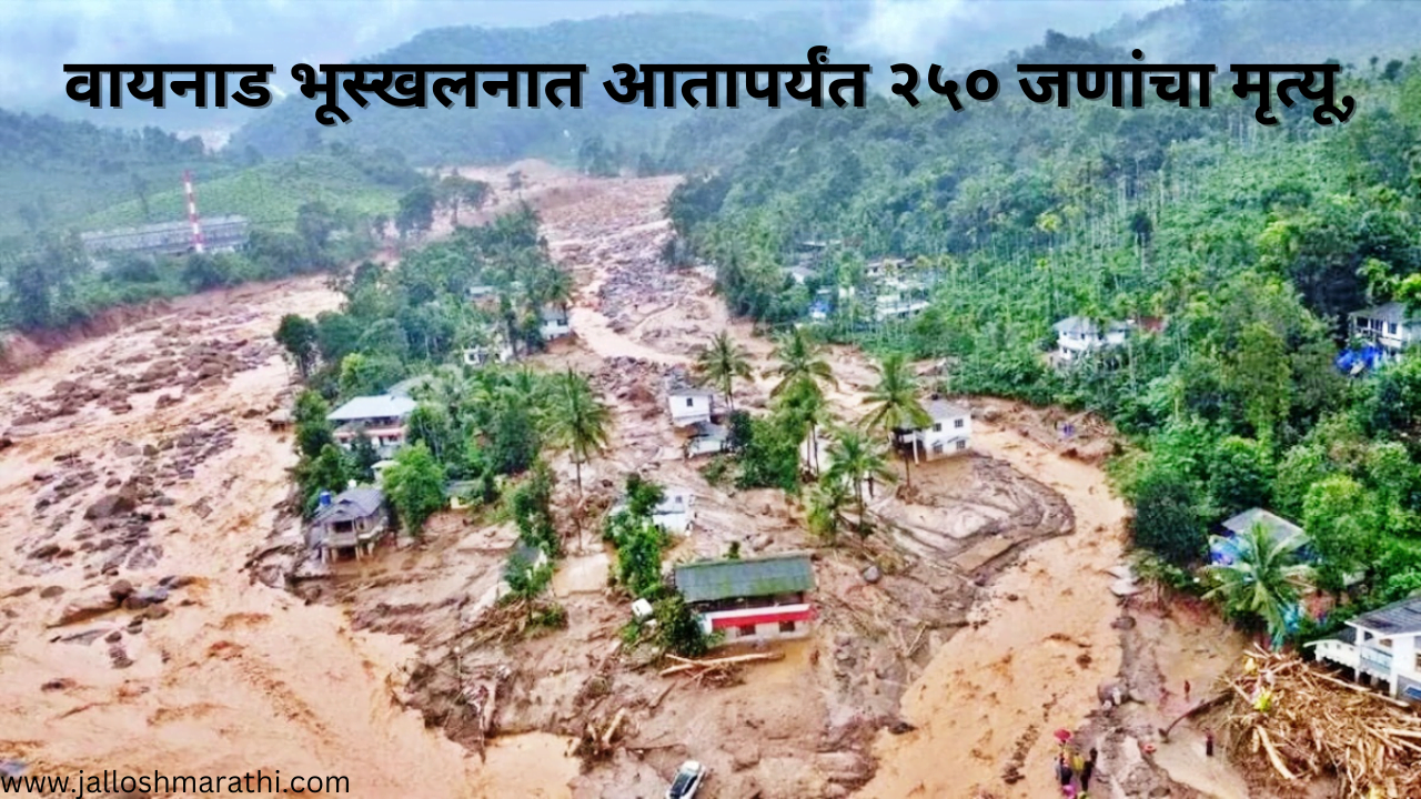 Wayanad Landslides Update