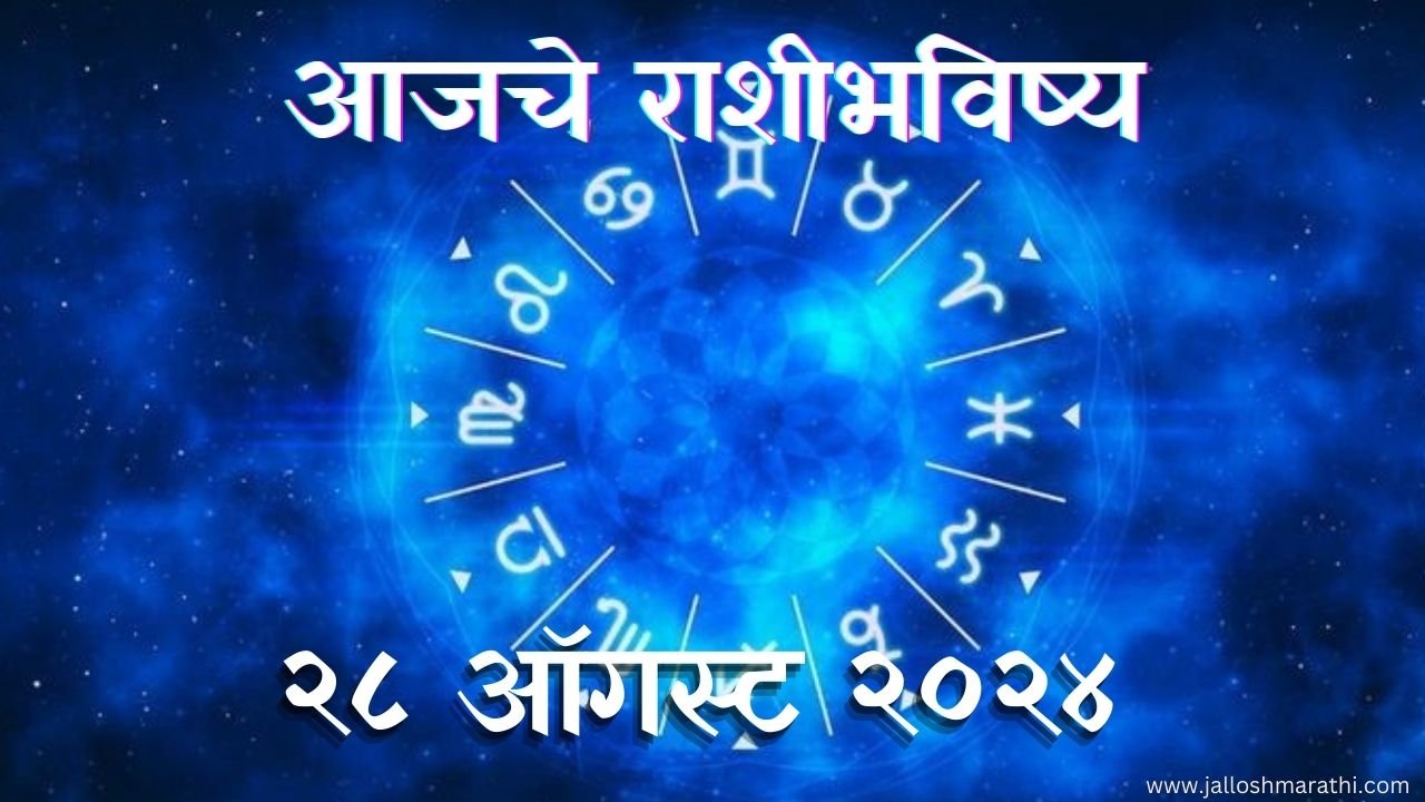 Today Horoscope In Marathi