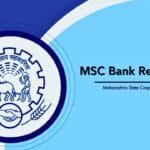 Maharashtra State Co-operative Bank Bharti 2024